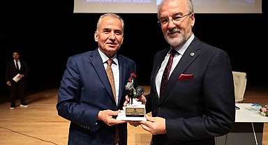 100. yıla özel Kültür Buluşmalarına Hulki Cevizoğlu konuk oldu