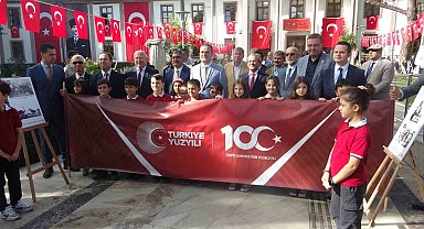 100. yılda "100 Fotoğrafla Muğla" fotoğraf sergisi açıldı