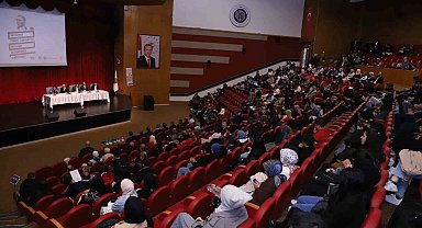 100. yılında Türkiye Cumhuriyeti 1923-2023 Uluslararası Sempozyumu Atatürk Üniversitesi'nde başladı