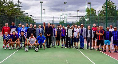 100'üncü yıla özel turnuva Anadolu Üniversitesinde başladı