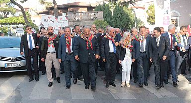 10.10 Dünya Balıkesirliler Günü kutlandı