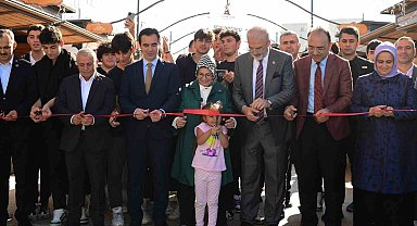 10'uncu Sancaktepe Kitap Fuarı başladı
