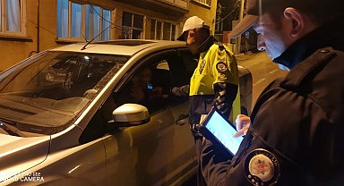 108 araca 221 bin TL ceza