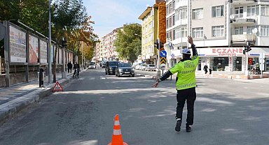 108 sürücüye 212 bin 364 TL para cezası kesildi