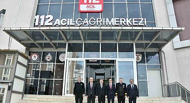 112'ye yapılan çağrıların yüzde 43'ü asılsız