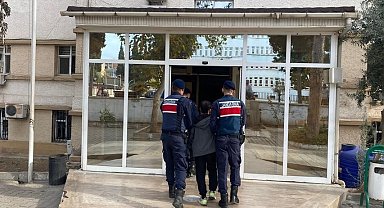 12 suçtan 32 yıl araması olan kişi yakalandı