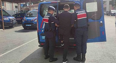 12 yıl hapis cezası bulunan şahıs yakalandı