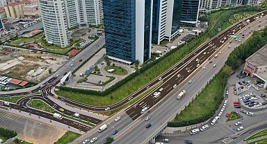 14 yeni ulaşım projesi ile Ümraniye'de trafik sorunu tarihe karışıyor