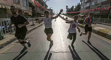 15. Uluslararası Tarsus Yarı Maratonu 22 Ekim'de koşulacak