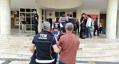 16 ilde BTÖ'nün istihbarat yapılanmasına operasyon