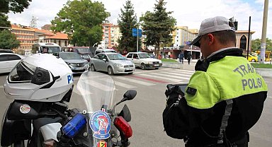 177 araca 287 bin 862 TL para cezası kesildi