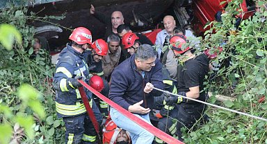 19 günlük yaşam savaşını kaybetti