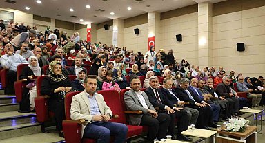 19 hafız icazet töreniyle taç giydi