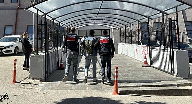 19 suç kaydı ve 7 yıl hapis cezası bulunan şahıs yakalandı
