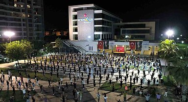 1923 zeybekten biri olmak için akın ettiler