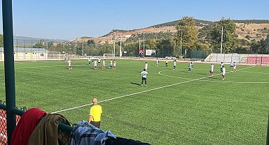 1969 Bilecik Spor Kulübü hazırlık maçında galip geldi