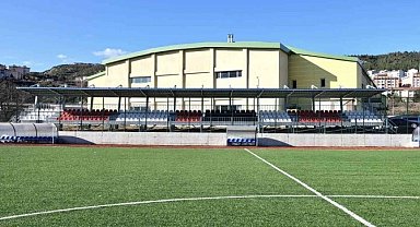 1969 Bilecik Spor Kulübü'nün stat sorunu giderildi