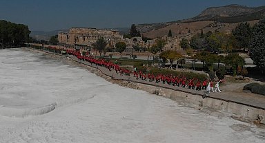 2 bin yıllık tarihi kentte 100. yıl klibi