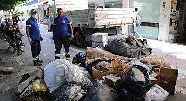 2 kamyon çöp bulunan evden dram çıktı: 'Eşim öldükten sonrasını hatırlamıyorum'