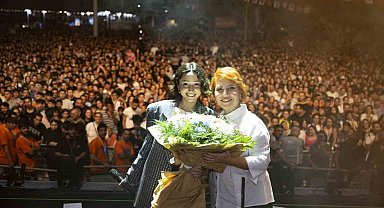 2. Mersin Gençlik Festivali başladı