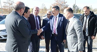 2. OSB Müteşşebbis Heyeti Toplandı