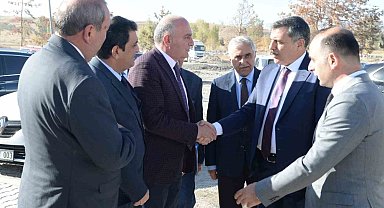 2. OSB toplantısında, "kırsal alan" vurgusu