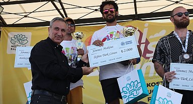 20 üniversiteden gençler Nilüfer'de Uçuş Festivali'nde buluştu