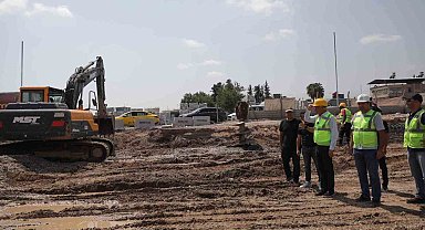 200 milyon liraya mal olan Şakirpaşa Altgeçidi'nin açılışı 2 Kasım'da yapılacak