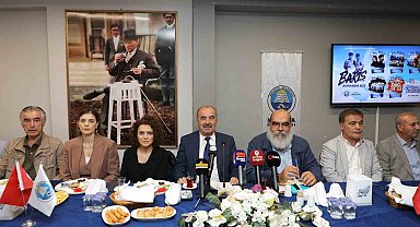 2023 Barış Yolu Ödülü Filenin Sultanları'na verilecek