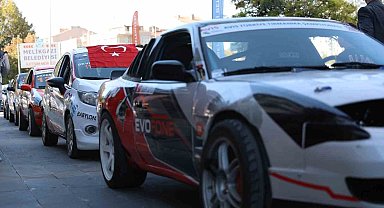 2023 Tırmanma Yarışı Melikgazi'de Start Aldı