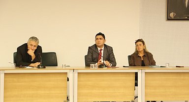 2023 yılı ekim ayı ilçe şefleri toplantısı yapıldı