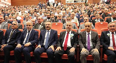 2023 yılı Mevlid-i Nebi Haftası ile Camiler ve Din Görevlileri Haftası konferansı düzenlendi
