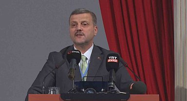 21. Uluslararası Türk Dünyası Sosyal Bilimler Kongresi Ankara'da gerçekleştirildi