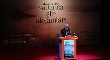 22. Uluslararası Sapanca Şiir Akşamları sanatseverleri ağırlayacak