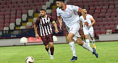 23 Elazığ FK 1 puanı kaptı