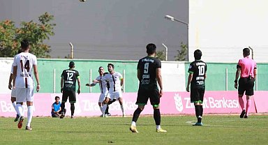 23 Elazığ FK tur peşinde