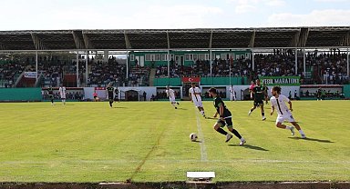 23 Elazığ FK'nın kupa maçı perşembe günü