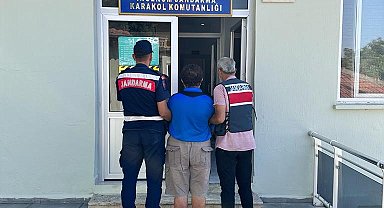 23 yıl 4 ay hapis cezasıyla aranan şahıs yakalandı