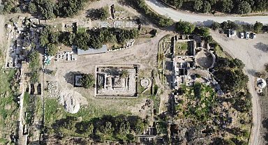 2400 yıl önceki ekonomik zorlukları kazıdaki iskeletlerden belirlediler