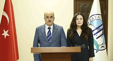 25 yıl önce kaymakam olarak görev yaptığı ilçeyi bu kez vali olarak ziyaret etti