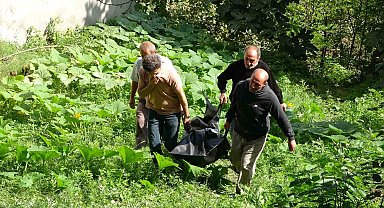 3 gündür kayıp şahsın cesedi yabani hayvanlarca parçalanmış halde bulundu
