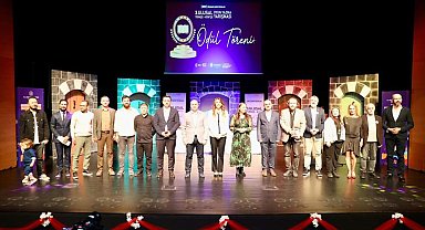 3. Ulusal Türkçe-Kürtçe oyun yazma yarışmasının kazananları ödüllendirildi