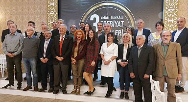 3. Vedat Türkali Edebiyat Ödülleri'nin kazananları belli oldu