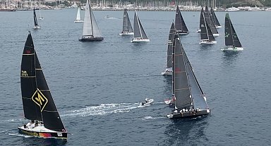 34. MIYC Uluslararası Marmaris Yarış Haftası başladı