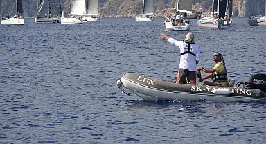 34. Mıyc Uluslararası Marmaris Yarış haftasının ikinci günü tamamlandı