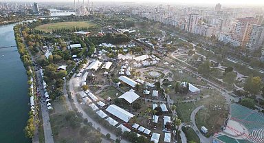 '7. Uluslararası Adana Lezzet Festivali' başladı