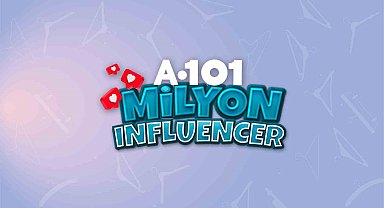 'A101 Milyon Influencer' yarışmasında ödüller dağıtılmaya devam ediliyor
