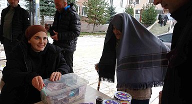 'Defne' bebek için yardım kampanyası