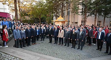 'Farabi Genç Ofis' Düzenlenen törenle hizmete açıldı