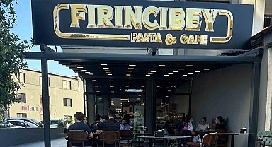 'Fırıncıbey'in yeni şubesi hizmete girdi